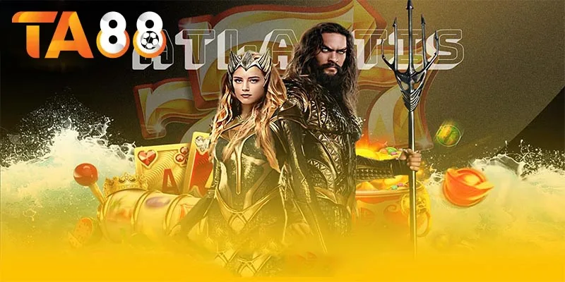 Huyền Thoại Atlantis – Khám phá đại dương bí ẩn cùng sảnh game nổ hũ Huyền Thoại Atlantis – Khám phá đại dương bí ẩn cùng sảnh game nổ hũ