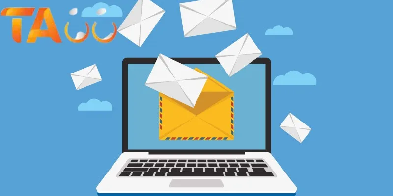 Liên hệ qua email là phương thức được đánh giá cao