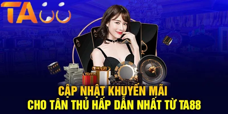Nhà cái đưa ra đa dạng chương trình khuyến mãi khác nhau