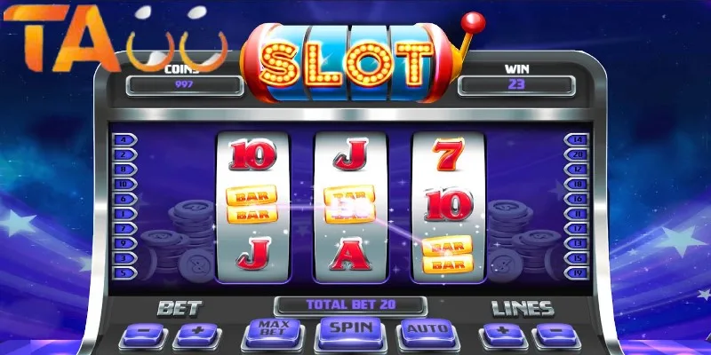 Nhà cái mang đến cho các thành viên đa dạng game slots