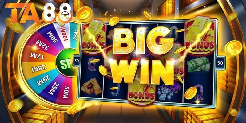 Sảnh game nổ hũ TA88 – Sự lựa chọn hàng đầu của nhiều cược thủ Sảnh game nổ hũ TA88 – Sự lựa chọn hàng đầu của nhiều cược thủ