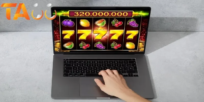 Slots game đã xuất hiện trên thị trường hàng trăm năm về trước